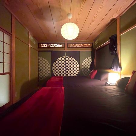 Guesthouse中道 Osaka Ngoại thất bức ảnh