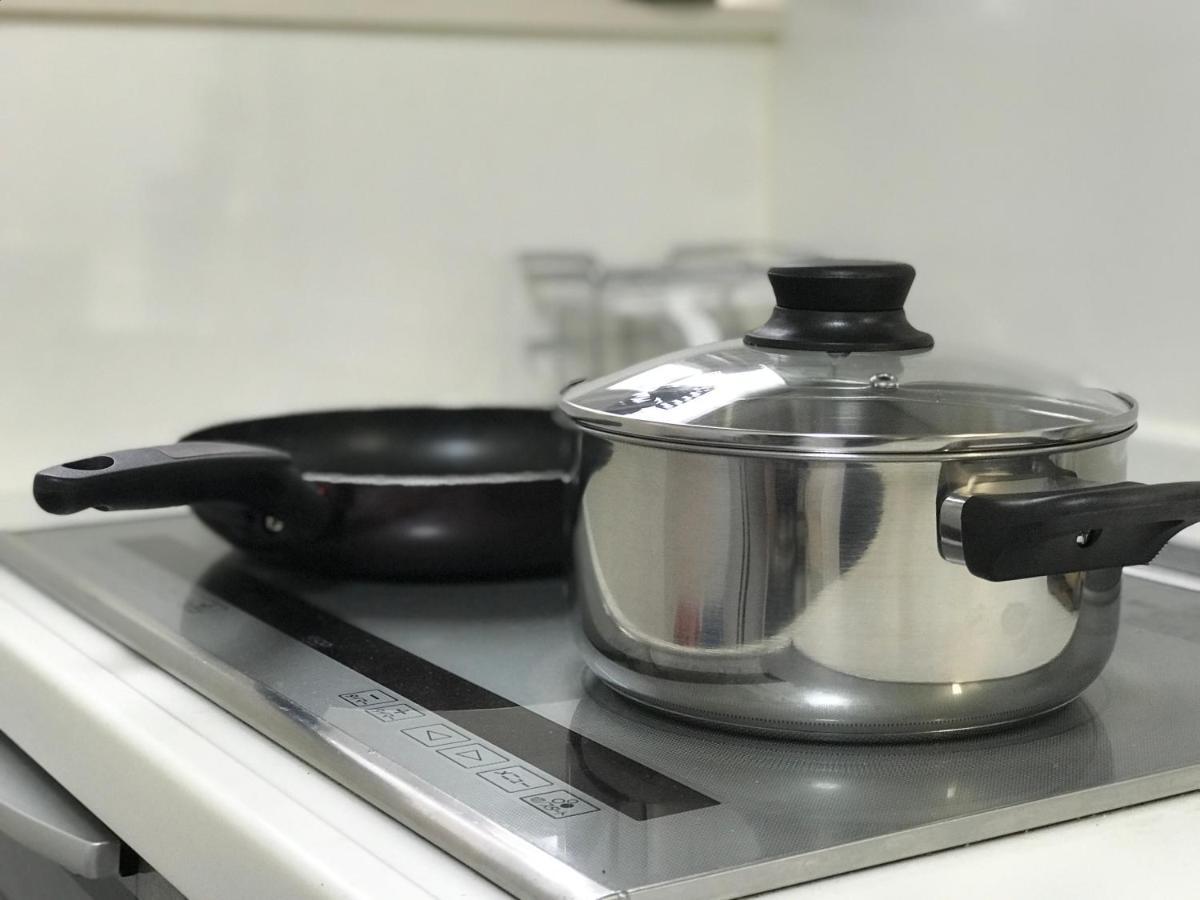 Guesthouse中道 Osaka Ngoại thất bức ảnh