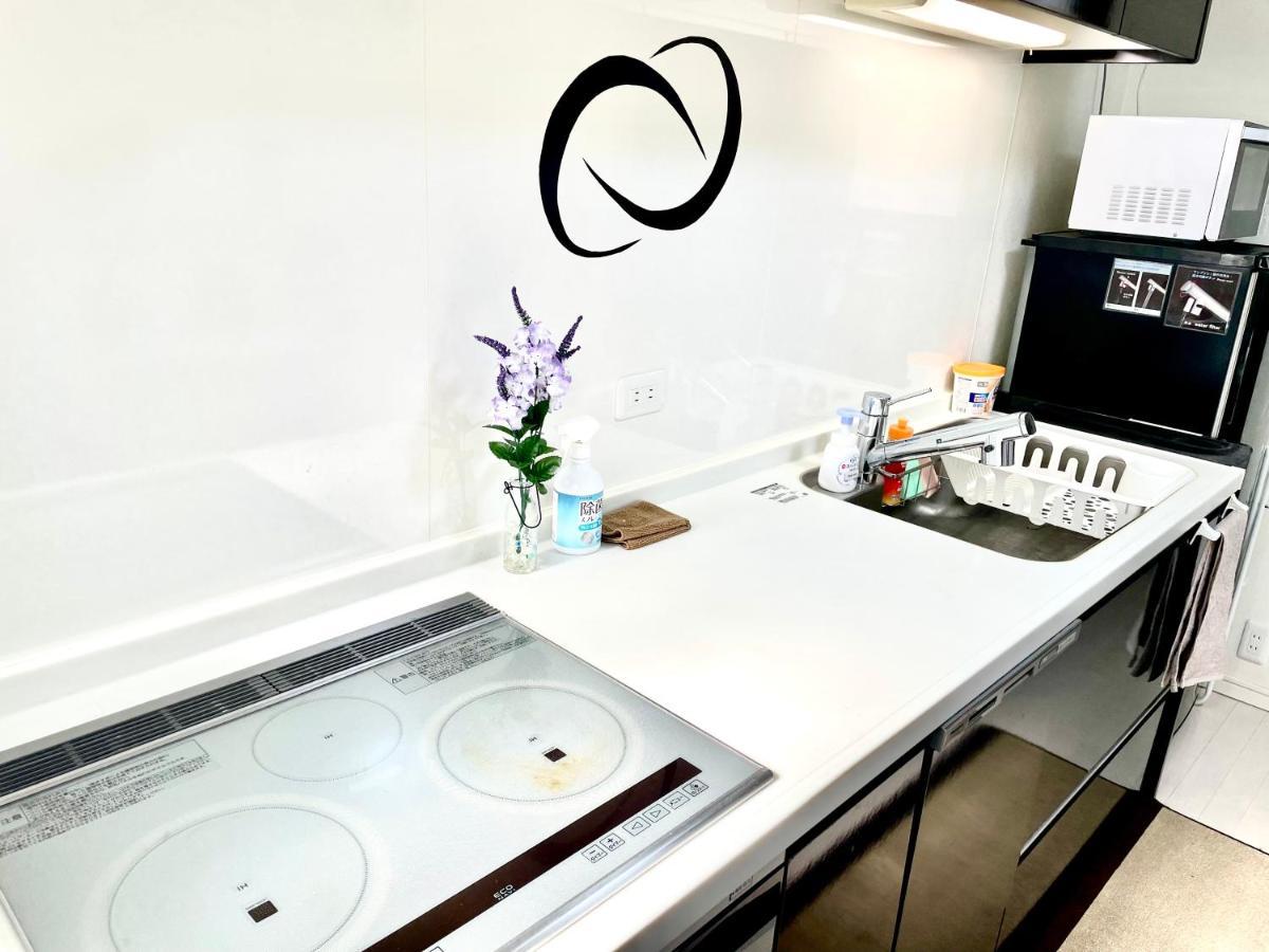 Guesthouse中道 Osaka Ngoại thất bức ảnh