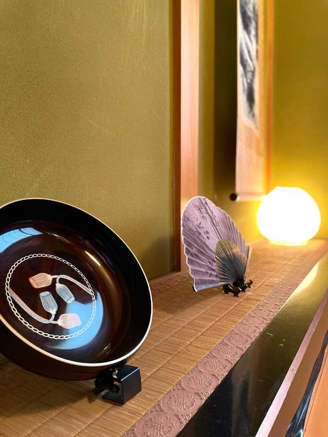 Guesthouse中道 Osaka Ngoại thất bức ảnh