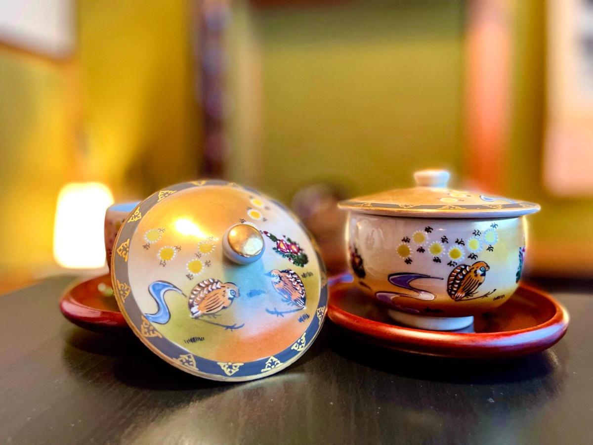 Guesthouse中道 Osaka Ngoại thất bức ảnh
