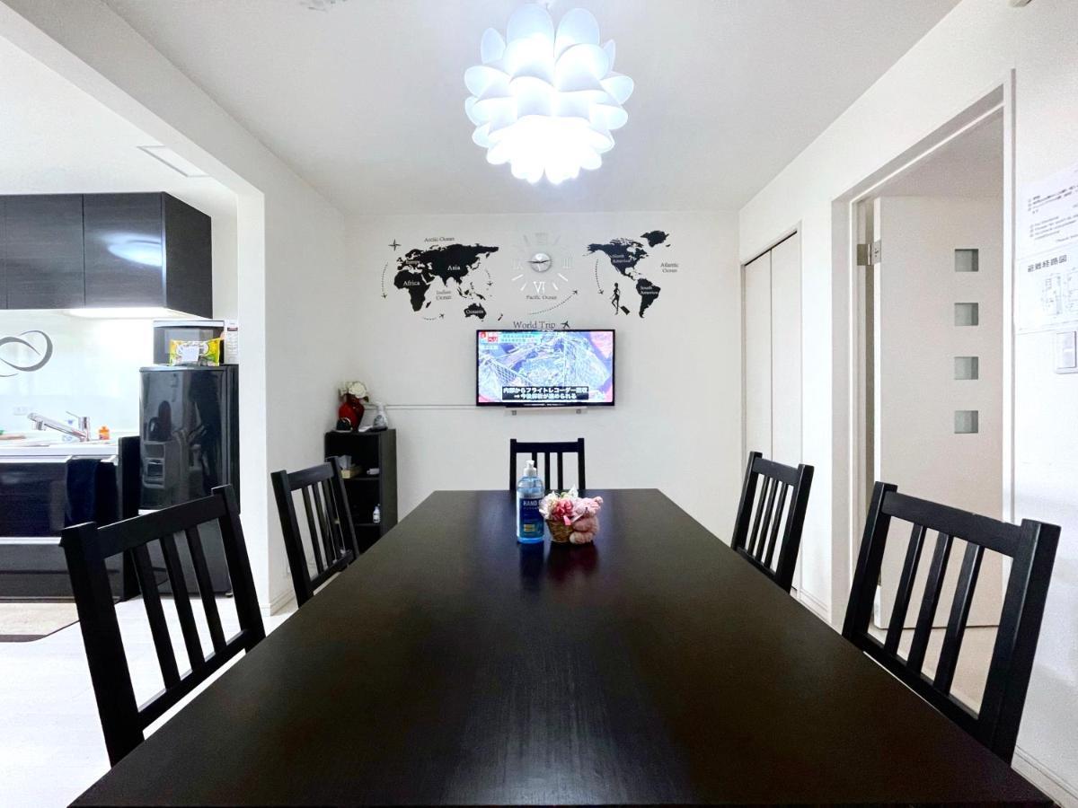 Guesthouse中道 Osaka Ngoại thất bức ảnh