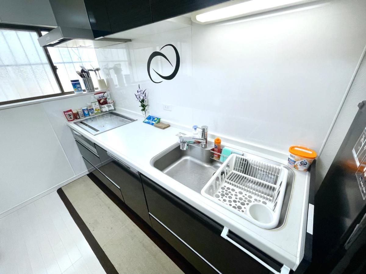 Guesthouse中道 Osaka Ngoại thất bức ảnh