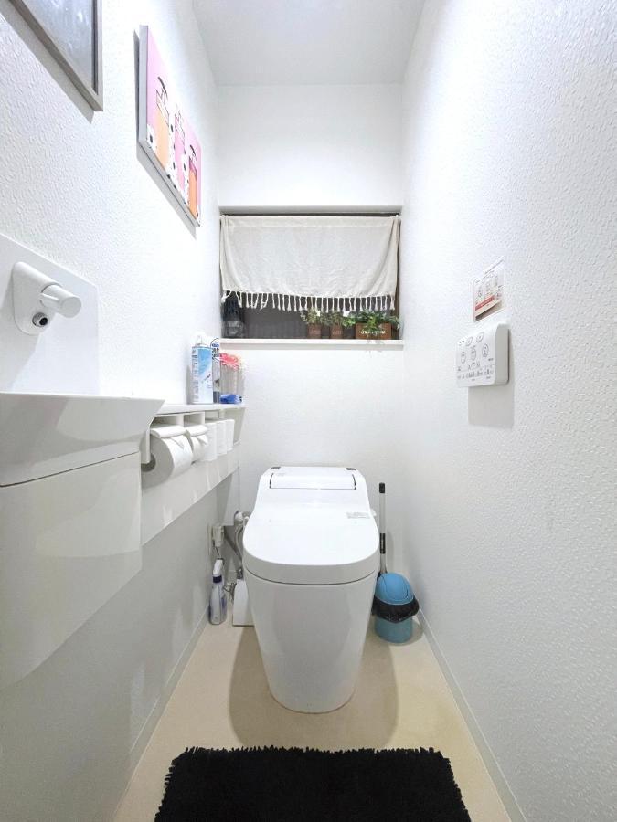 Guesthouse中道 Osaka Ngoại thất bức ảnh