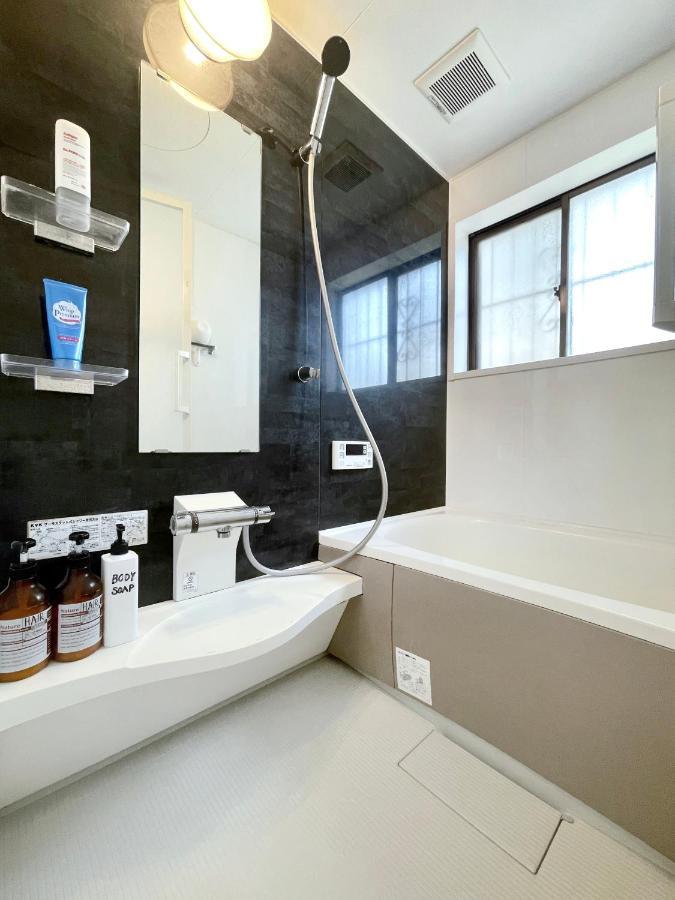 Guesthouse中道 Osaka Ngoại thất bức ảnh