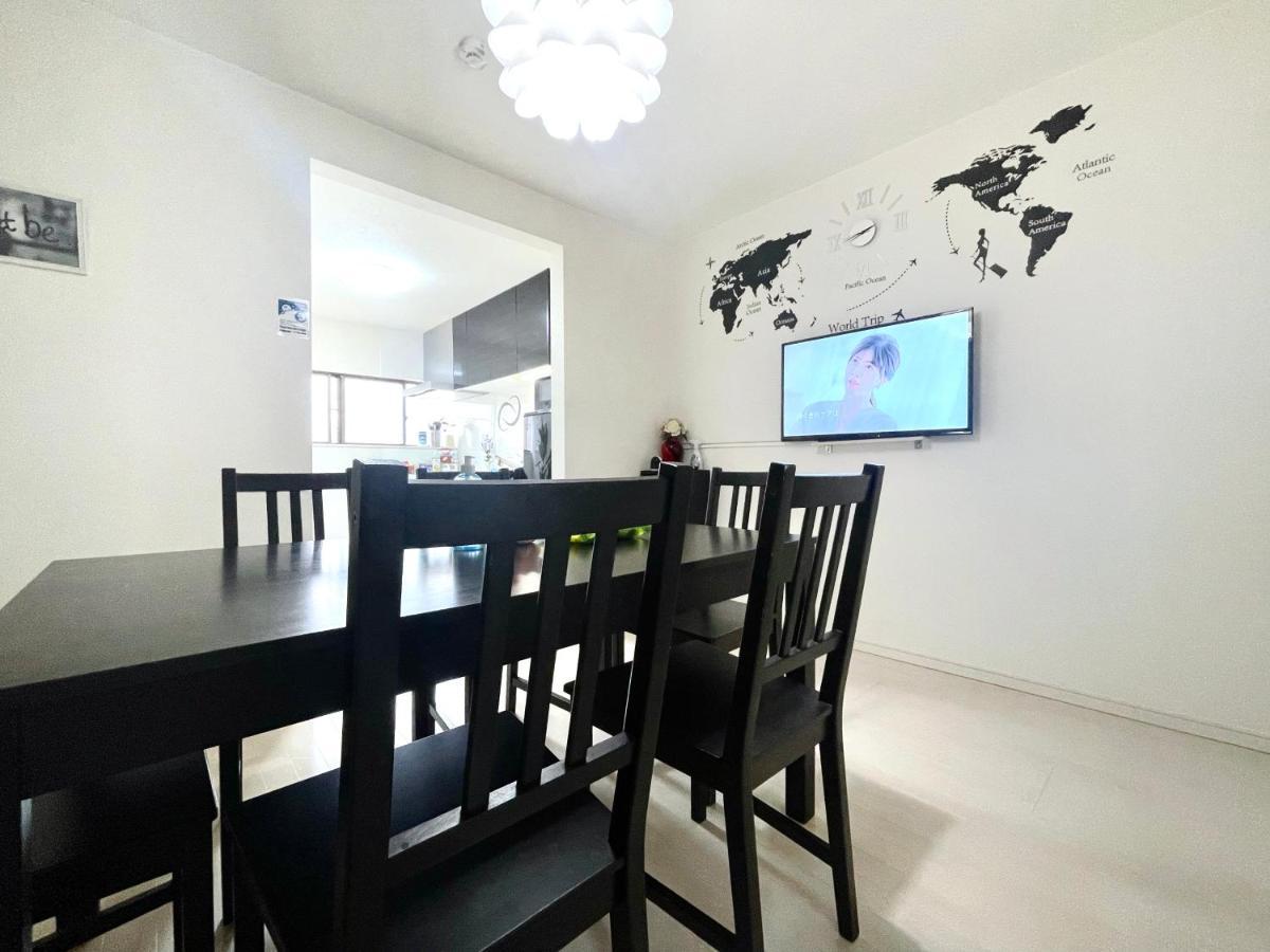 Guesthouse中道 Osaka Ngoại thất bức ảnh