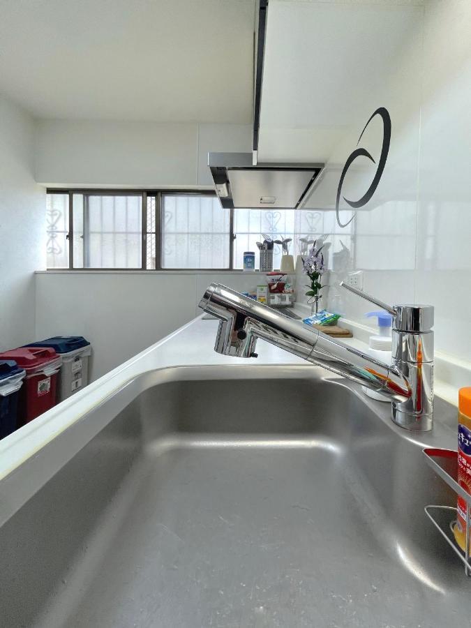 Guesthouse中道 Osaka Ngoại thất bức ảnh