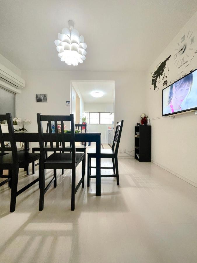 Guesthouse中道 Osaka Ngoại thất bức ảnh