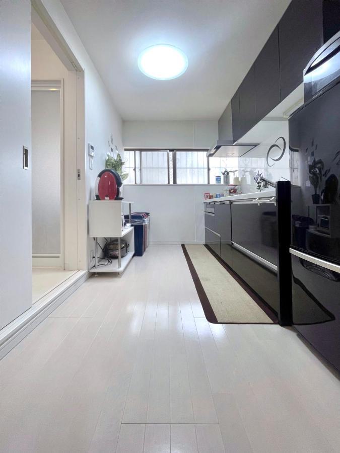 Guesthouse中道 Osaka Ngoại thất bức ảnh