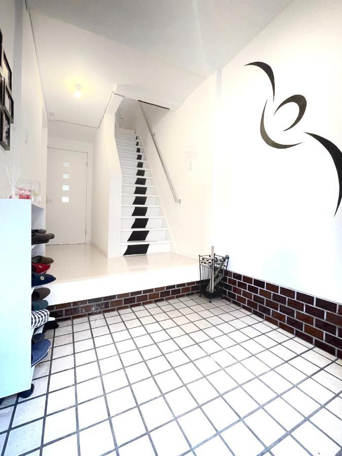 Guesthouse中道 Osaka Ngoại thất bức ảnh