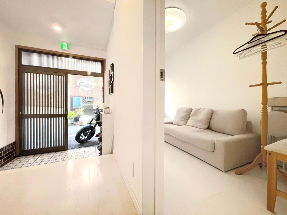 Guesthouse中道 Osaka Ngoại thất bức ảnh