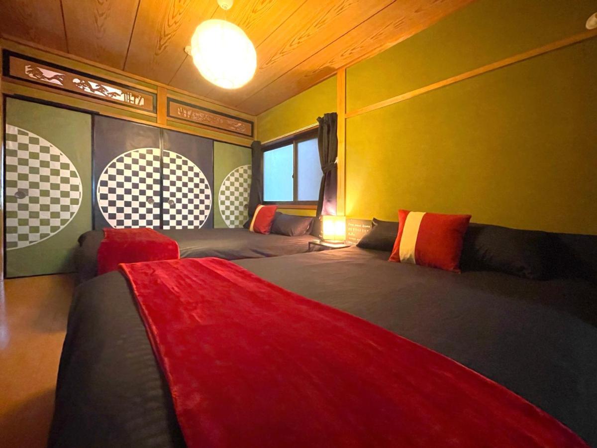 Guesthouse中道 Osaka Ngoại thất bức ảnh