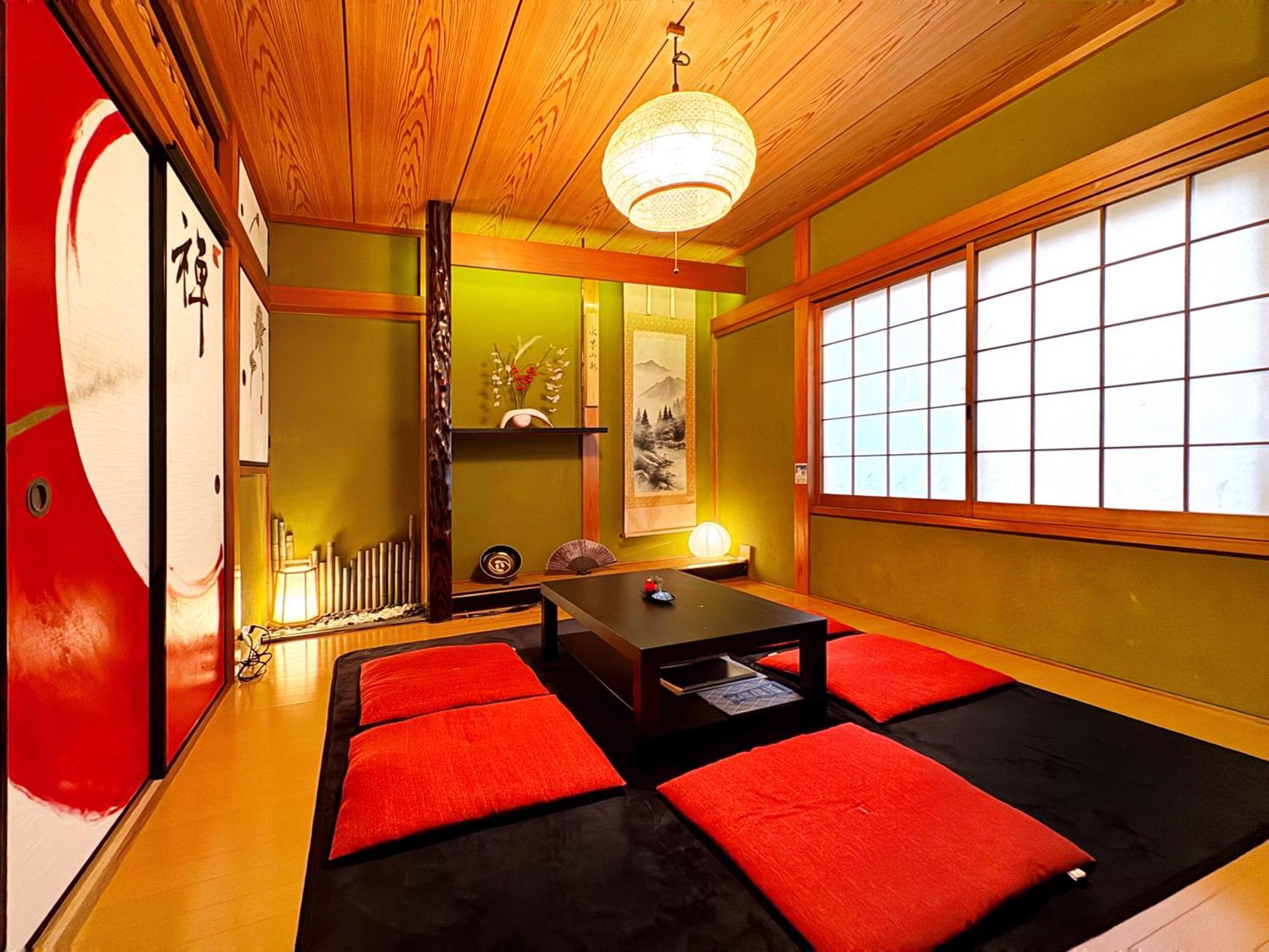 Guesthouse中道 Osaka Ngoại thất bức ảnh