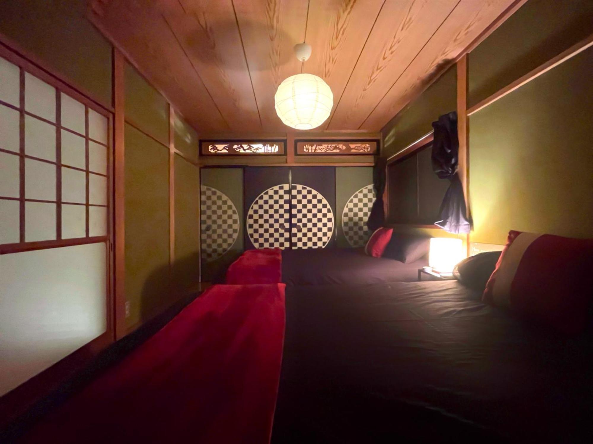 Guesthouse中道 Osaka Ngoại thất bức ảnh